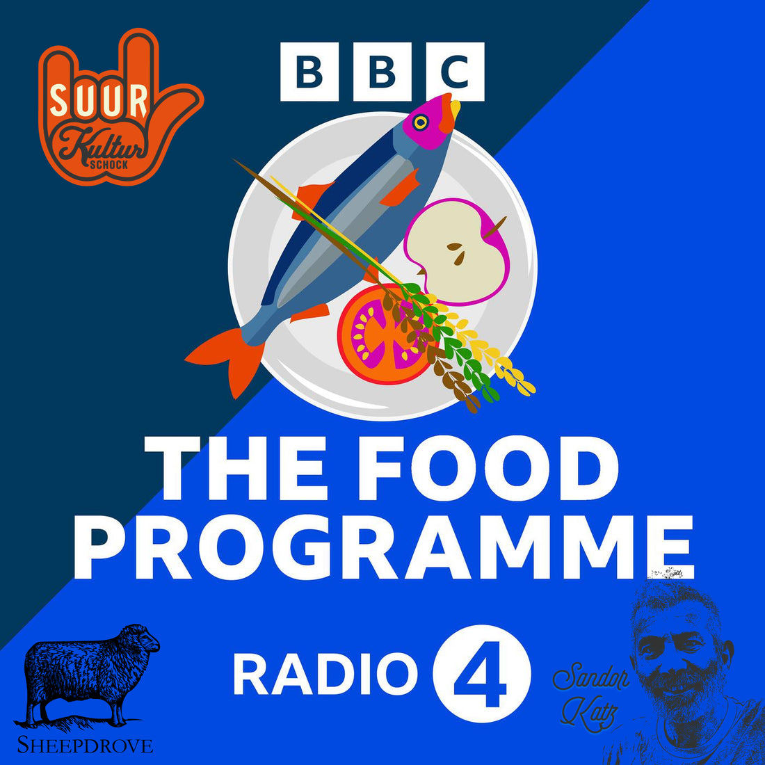 Sandor Katz: Fermentation Journeys | BBC Radio 4