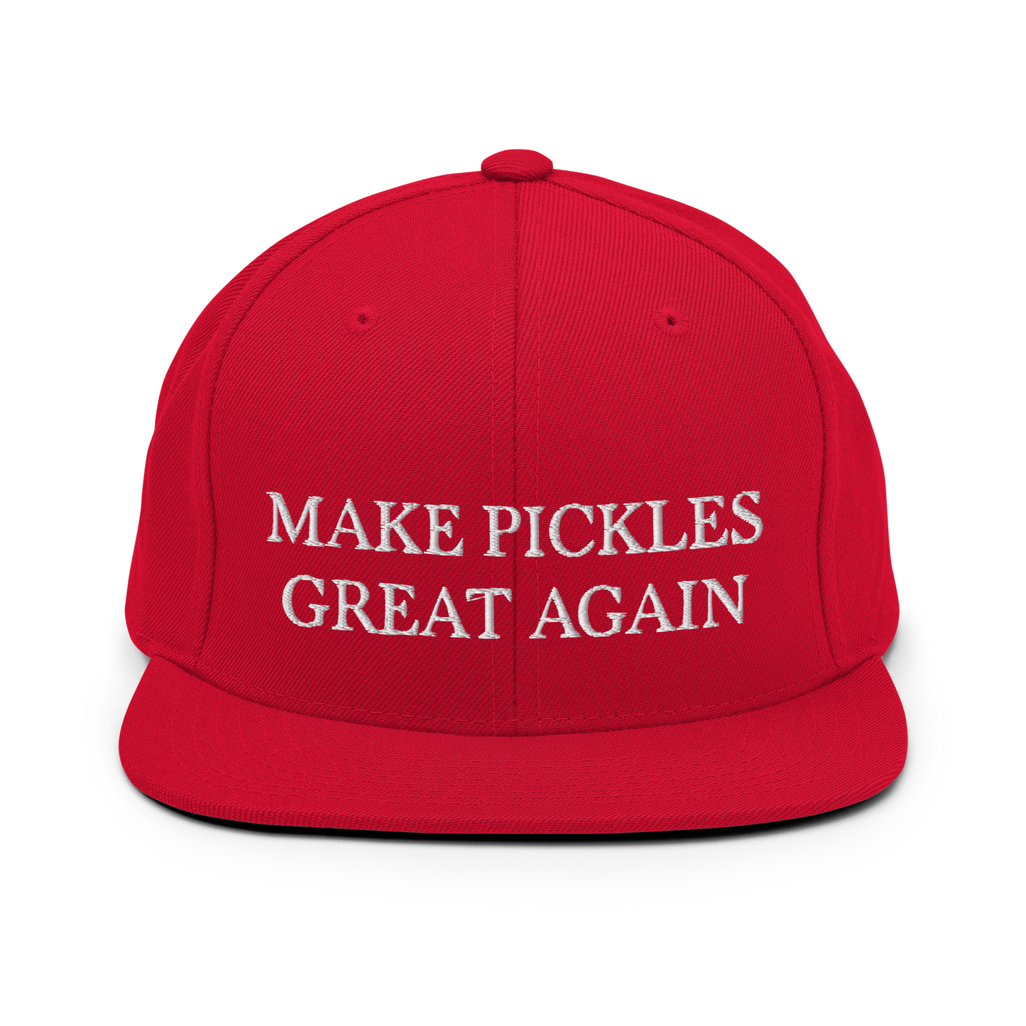 MAKE IT GREAT - Snapback Hat